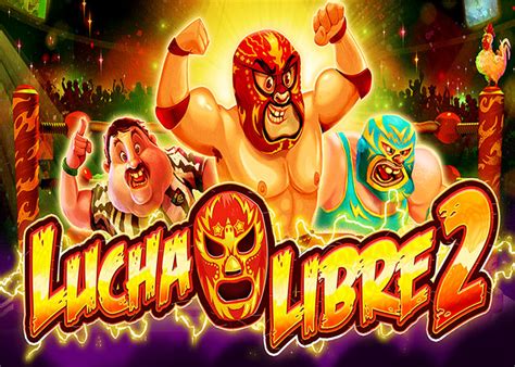 Lucha Libre 2 Slot - Play Online
